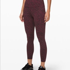 ALIGN PANT II 25"
Formation Camo Dark Adobe Multi